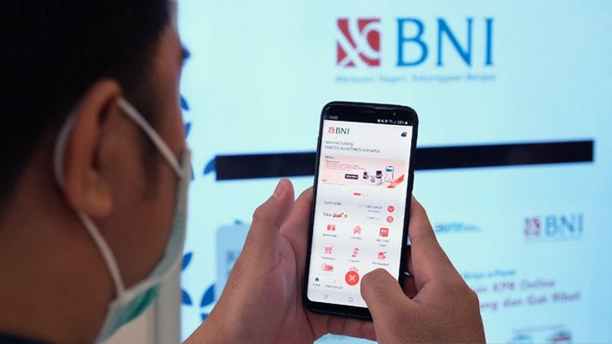 Kabar Gembira untuk Nasabah BNI, Bank BUMN Ini Bakal Luncurkan M-Banking Terbaru pada Ulang Tahunnya ke-75