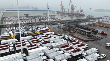 मध्य पूर्व में युद्ध चीन के ऑटो निर्यात की आपूर्ति श्रृंखला को हिलाता है