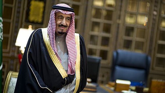 Raja Salman Pulih Usai Jalani Tes Medis Radang Paru-paru