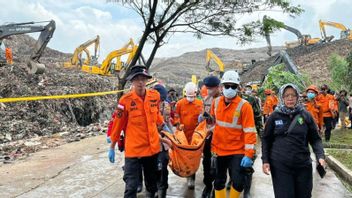 KLH nomme l'ancien directeur de LH DKI comme suspect dans le cas de TPST Bantargebang