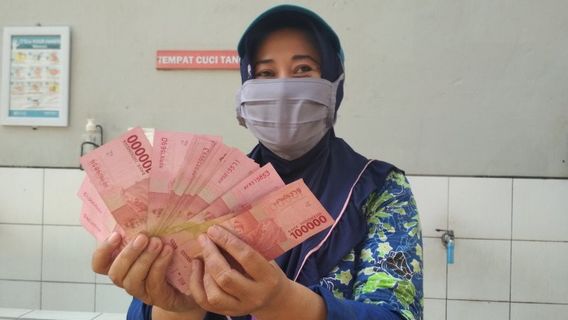 Pemerintah Berikan 50 Persen Tunjangan Profesi Guru dan Dosen di THR 2023