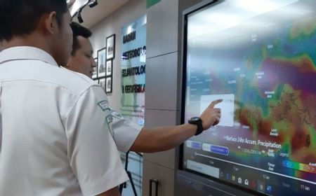 DPR Dorong BMKG Siapkan Data Akurat soal Ancaman Gempa 'Megathrust'