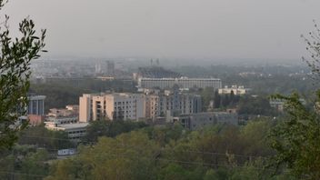 Ledakan Diduga Serangan Bunuh Diri di Dekat Pengadilan Islamabad Pakistan, 12 Orang Tewas