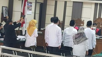 2 Dosen UIN Walisongo Semarang Terjerat Suap Rp850 Juta, Saksi Sebut Tes Ulang Seleksi Perangkat Desa Tak Pernah Digelar