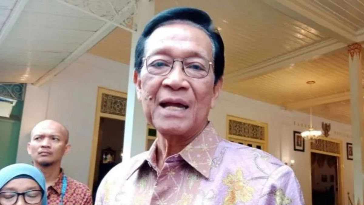 Sultan Minta Kendaraan ke Jateng tak Masuk Yogyakarta Saat Libur Natal-Tahun Baru