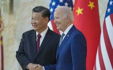 China Geram Presiden Biden Sebut Xi Jinping Diktaktor, Rusia: Itu Urusan Mereka