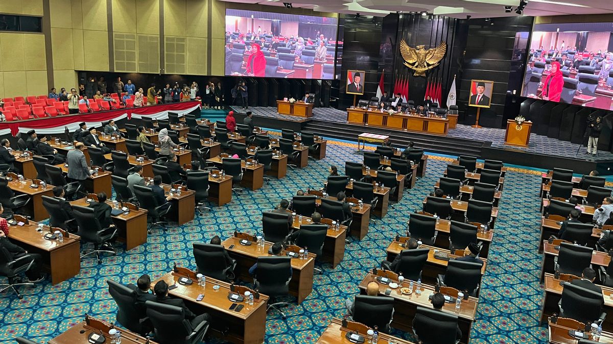 DPRD DKI Gelar Rapat Paripurna Pidato Perdana Pramono Anung Besok, Undang Anies Hingga Ahok