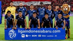 Arema FC Masih Kesulitan Cari Penyerang Lokal untuk Liga 1 2023/2024