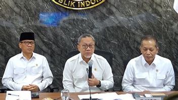 Menko Zulhas Sebut Panen Raya Maju Februari, Stok Beras Disiapkan 4 Juta Ton