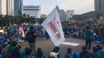 Megawati Dit 'Qu’est-ce Que Vous Faites Les Manifestations', Observateur: Ils Sont Agités Alors Ils Décollent De L’action