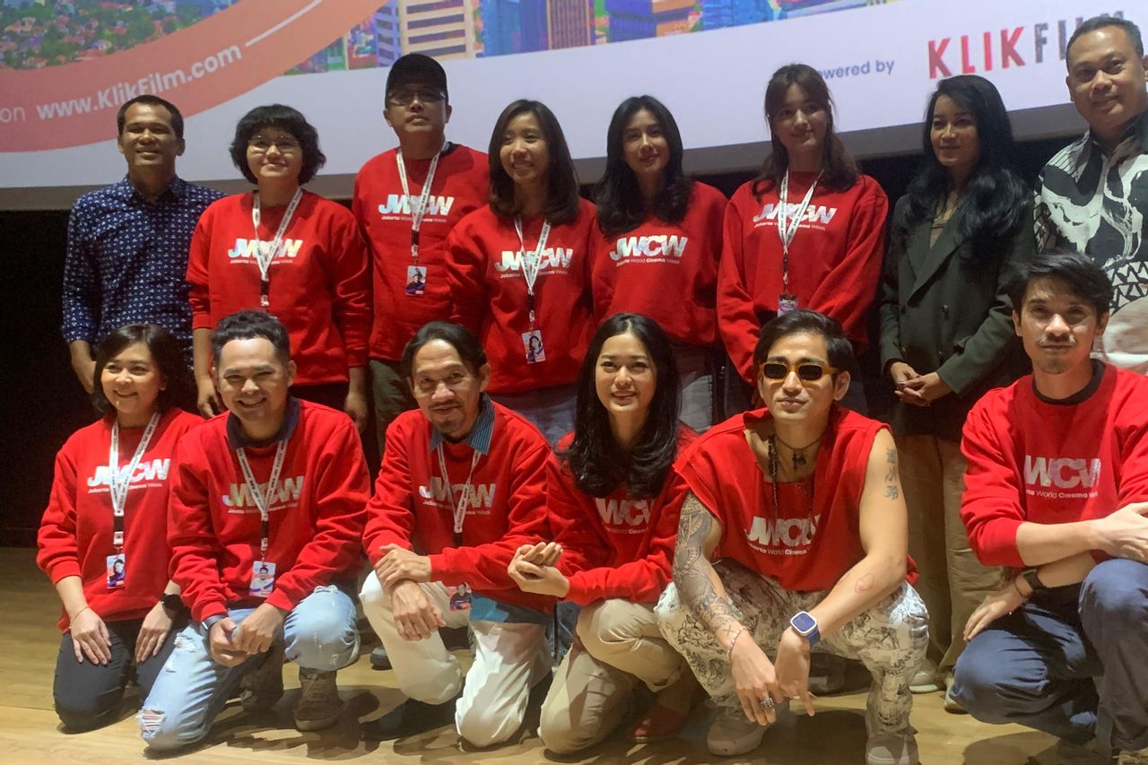The 2nd Jakarta World Cinema Week Film Festival Presents 90 Films Out Of 54 Countries