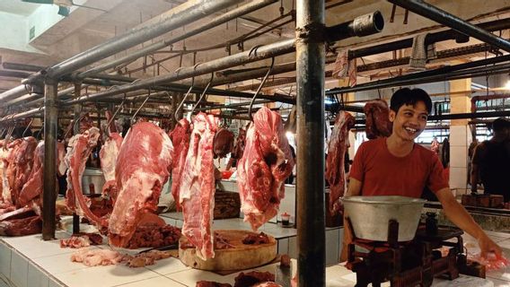 ジャクティム市場の鶏肉と牛肉の価格はイードに近づくにつれて上昇しています