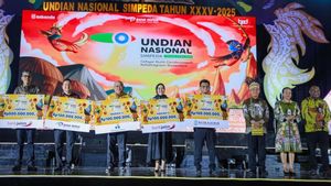 Asbanda dan Bank Papua Gelar Undian Tabungan Simpeda 2025, Ini Daftar Pemenangnya
