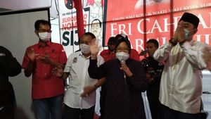 Rismaharini Dituding Lakukan Intervensi Pilkada Surabaya, Hakim MK Minta KPU Jelaskan Dalil MA