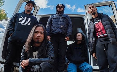 Burgerkill Kirim Doa untuk Scumbag Lewat Album Mini Killchestra