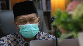Ruang Isolasi di Kota Bandung Tersisa Kurang dari 5 Persen