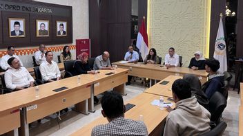 rito, la DPRD DKI Jakarta admet recevoir une indemnisation nominale à un logement abaissé