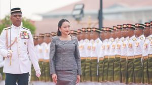 Perdana Menteri Thailand Paetongtarn Shinawatra Dipecat Pengadilan