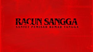 Soraya Intercines Film Ready to Release New Horror Story of Santet Home Separator,Racun Sangga