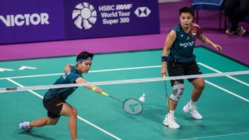 Orleans Masters 2025: Apri/Fadia Ditantang Unggulan Pertama