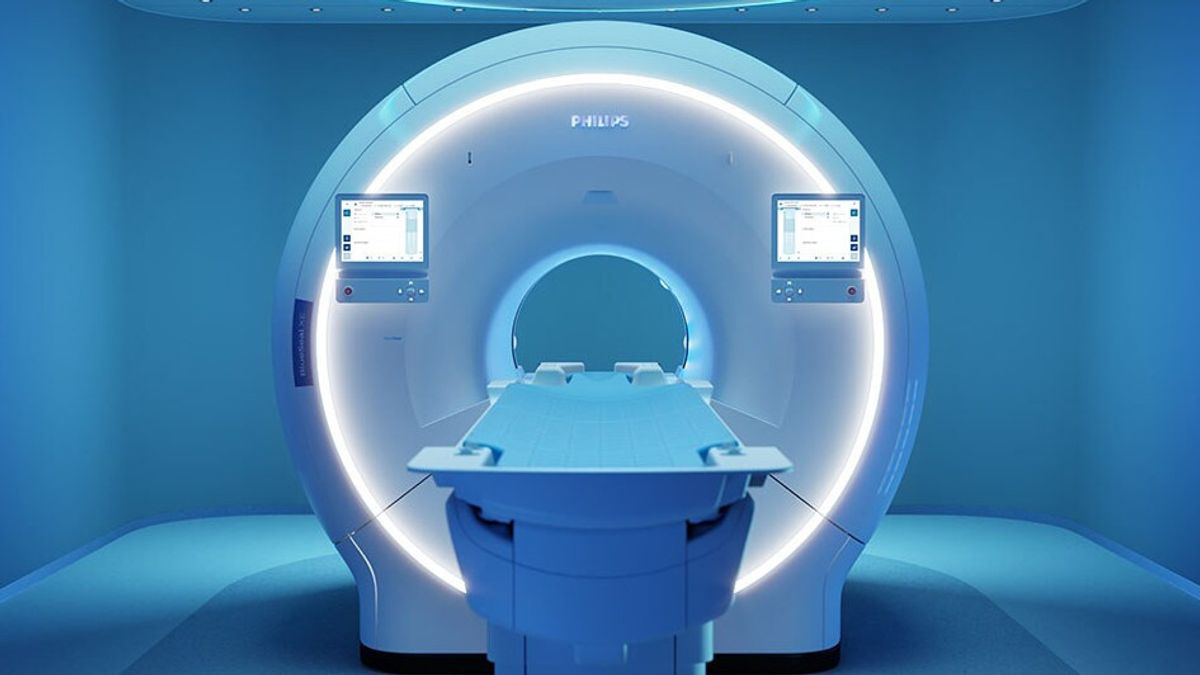 Mengenal Sistem MRI BlueSeal Bebas Helium Terbaru, Bukti Komitmen bagi ...