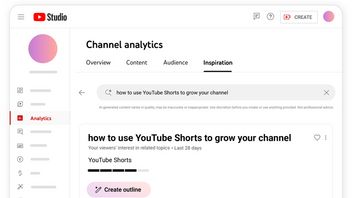 L'expérience YouTube présente des vidéos de longue durée sur les shorts d'alimentation