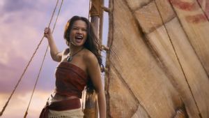 Catherine Laga’aia Tampil Perdana dalam Teaser Film <i>Moana</i> versi Live Action