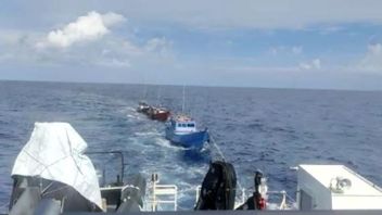 3 Kapal Nelayan Natuna Ditangkap Aparat Malaysia, Pemrov Kepri Lapor KKP
