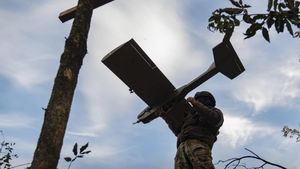 Ukrainian Military Attacks Drone Weapons Factory To Russian Missiles