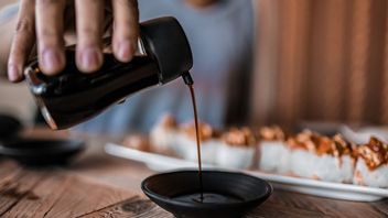 Soy Sauce And Asin Cap Differences: Watch Out, Don't Be Wrong!
