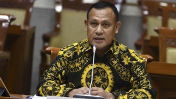 Video Ketua KPK Firli Bahuri Bukber Komisaris Pelindo I Beredar, Direktur Pusako Menyindir