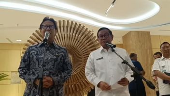 Will Build Hospitals In Sumber Waras Land, Pramono Asks Minister Of Health To Prepare International Doctors