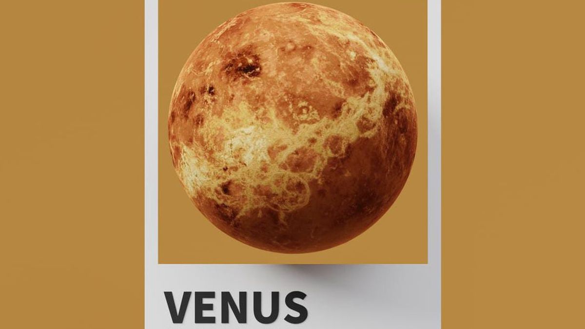 Doorbraak Beïnvloeden reinigen Had Become A Habitable Zone, Experts Reveal Why Venus Is Called The Planet  Of Hell