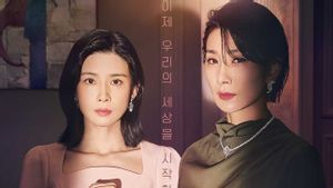  Sinopsis Drama Korea <i>Mine</i>: Persaingan 2 Wanita Menantu Konglomerat