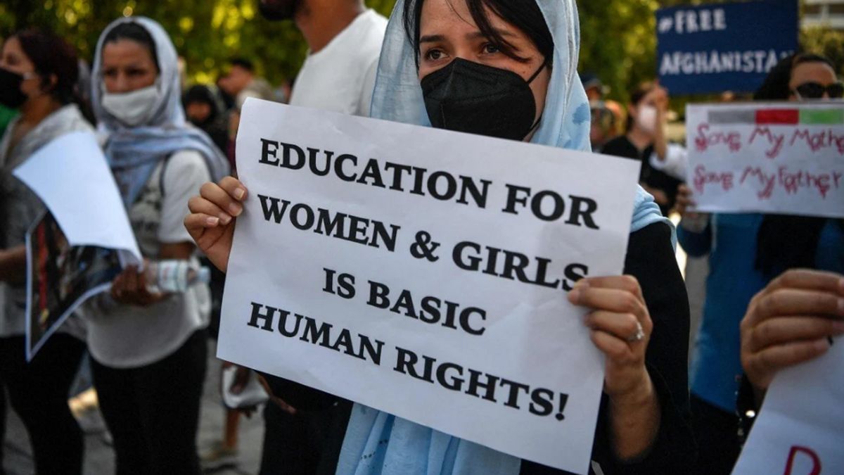 شركات NFT Bookblocks.io تساعد المرأة الأفغانية على الحصول على التعليم
