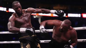 ロンドンの決闘、デオンテイ・ワイルダーはデレク・チソラに僅差で勝利