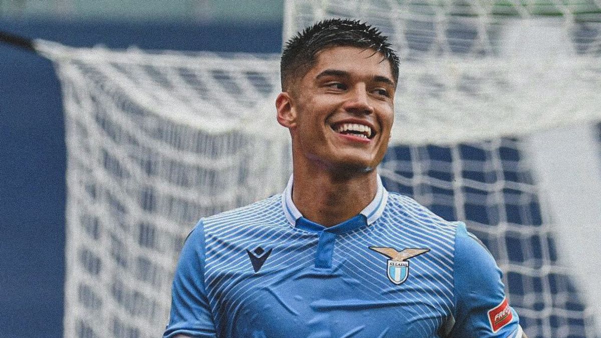 Akankah Joaquin Correa Pindah ke Inter Milan dari Lazio?