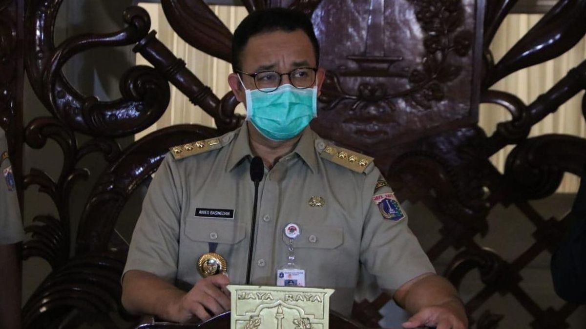 The Issue Of Anies Baswedan Is Reported To Be A Corruption Suspect For Formula E, KPK: Not True!