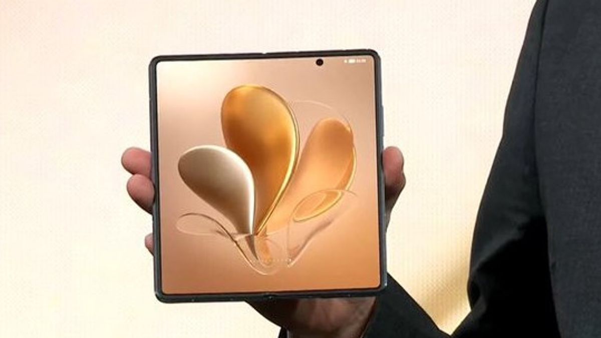 HONOR Magic V5: Baterai 6.100mAh, Siap Mengguncang Pasar!
