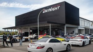 Usung Konsep Menarik, Day Night Garage Hadirkan Pengalaman Baru Cuci Mobil