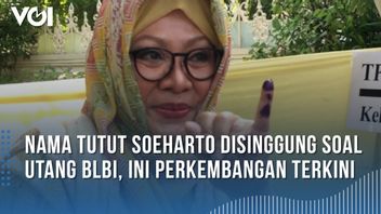 VIDEO: Tutut Soeharto Disinggung soal Utang BLBI, Ini Perkembangannya