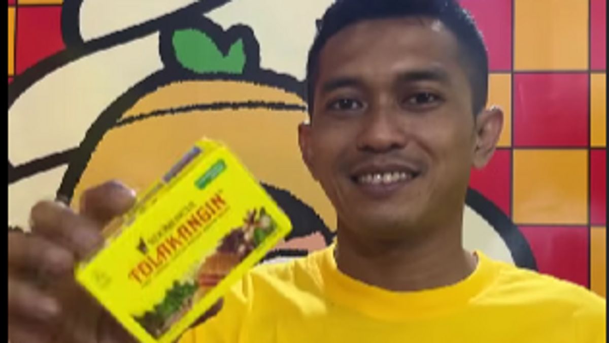 Di Event Doodle Fest 2025, Sido Muncul Ajak Anak Muda Budayakan Minum Jamu