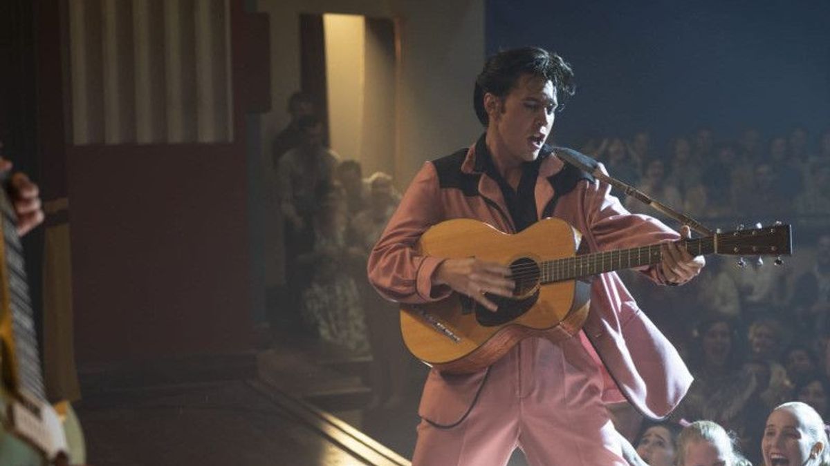 Review Film Elvis, Mengenang Perjalanan Hidup Raja Rock and Roll dari Depan dan Belakang Panggung