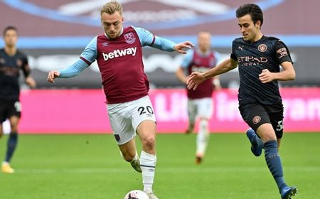 Di Kandang Liverpool, Mampukah West Ham Lanjutkan Tren Positif?