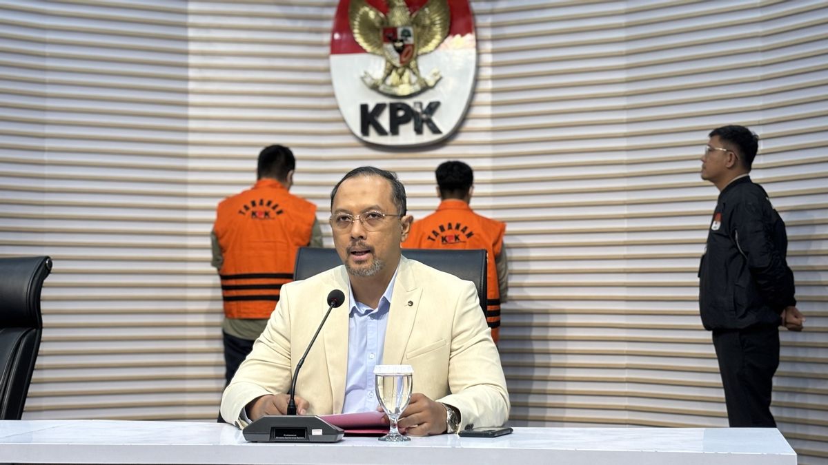 KPK Sita 15 أصول بقيمة مئات المليارات من مالكي PT Jembatan Nusantara