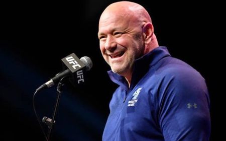 Tegas! Dana White Ogah Promosikan UFC di Ring Tinju, McGregor Vs Mayweather Jadi Pengalaman Pahit