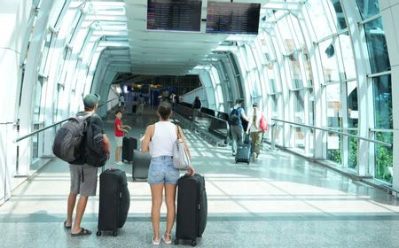 Bandara Ngurah Rai Catat Lonjakan Jumlah Penumpang Selama triwulan III