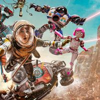Film “Pelangi di Mars” Siap Tayang Lebaran 2026!