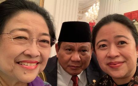 Prabowo Subianto-Puan Maharani Dinilai Bisa Diduetkan di Pilpres 2024