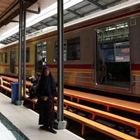 The New Normal! Catat Jam Operasional Angkutan Umum di Jabodetabek Saat Lebaran